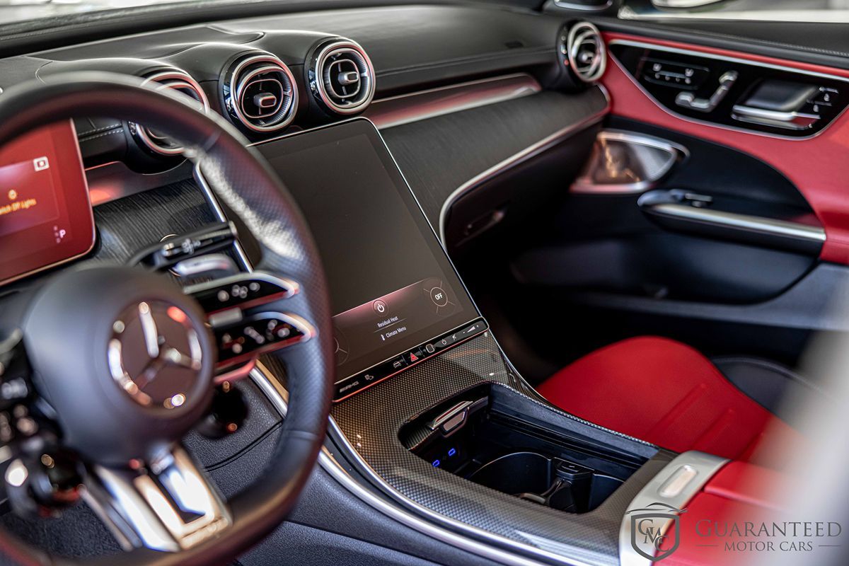 2023 MERCEDES-BENZ C-CLASS - Image 21