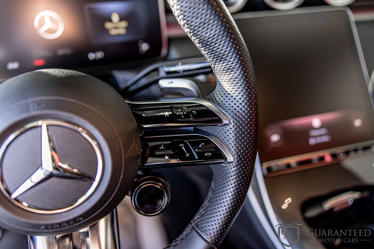 2023 MERCEDES-BENZ C-CLASS - Image 24