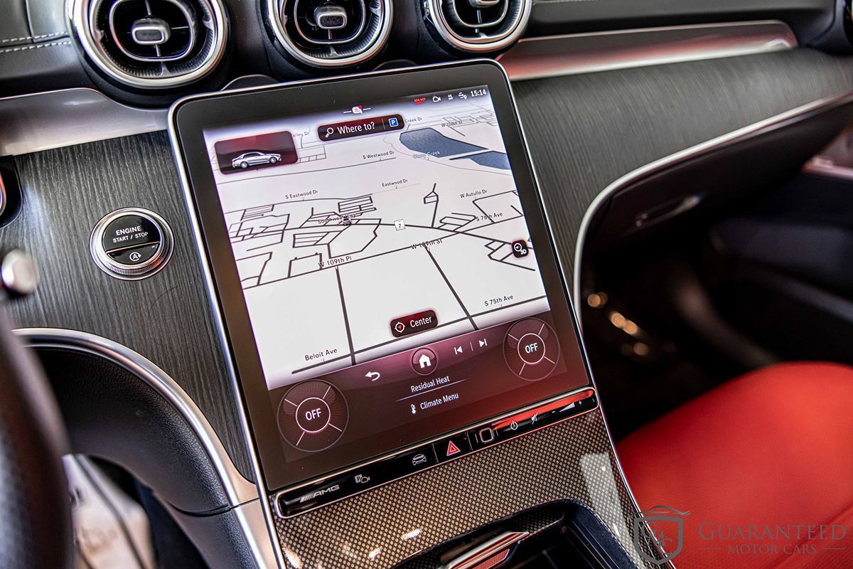 2023 MERCEDES-BENZ C-CLASS - Image 25