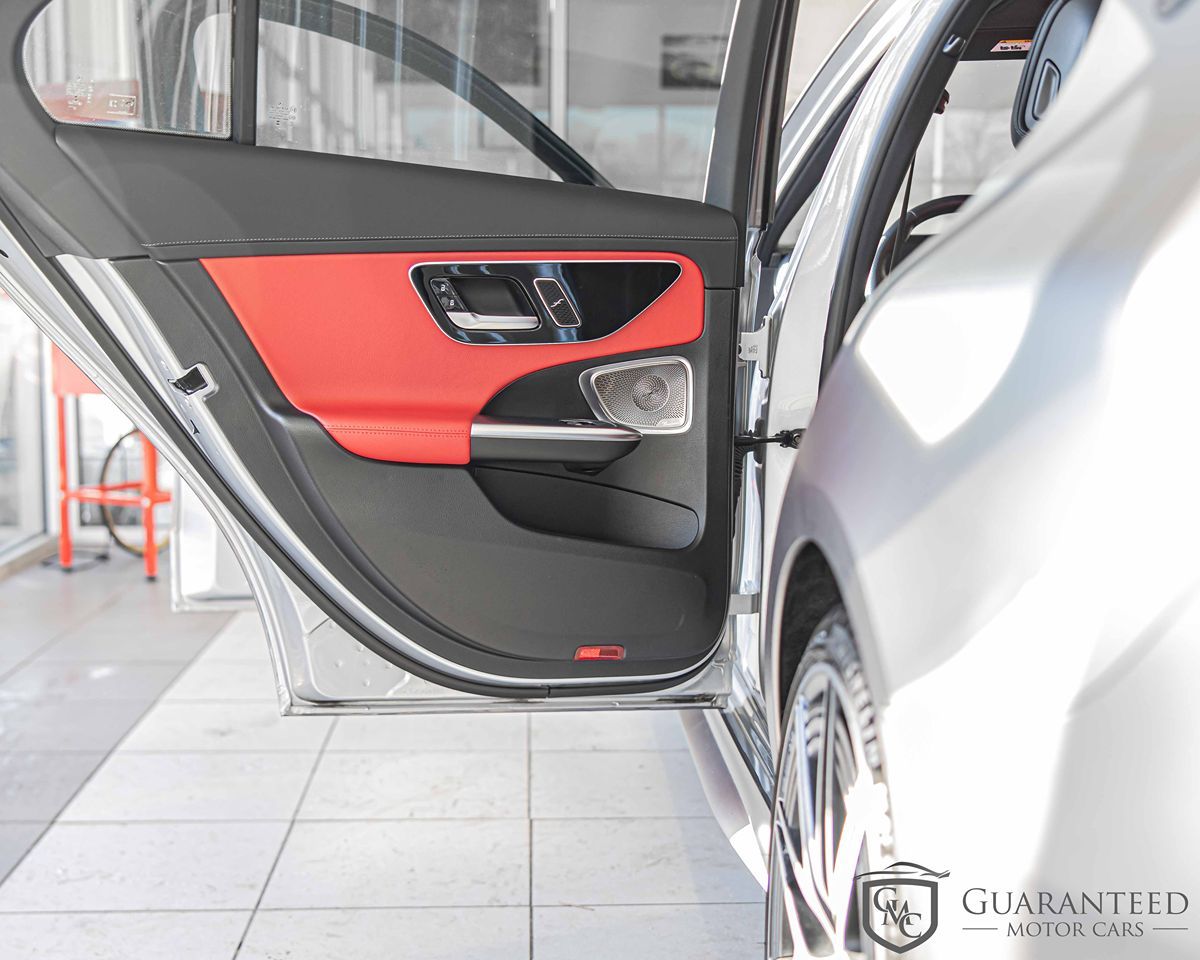 2023 MERCEDES-BENZ C-CLASS - Image 30