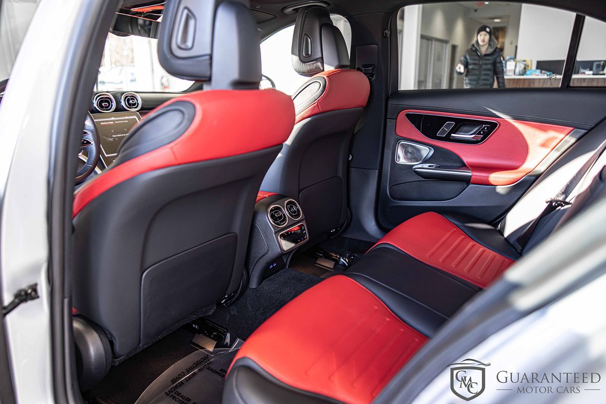 2023 MERCEDES-BENZ C-CLASS - Image 31
