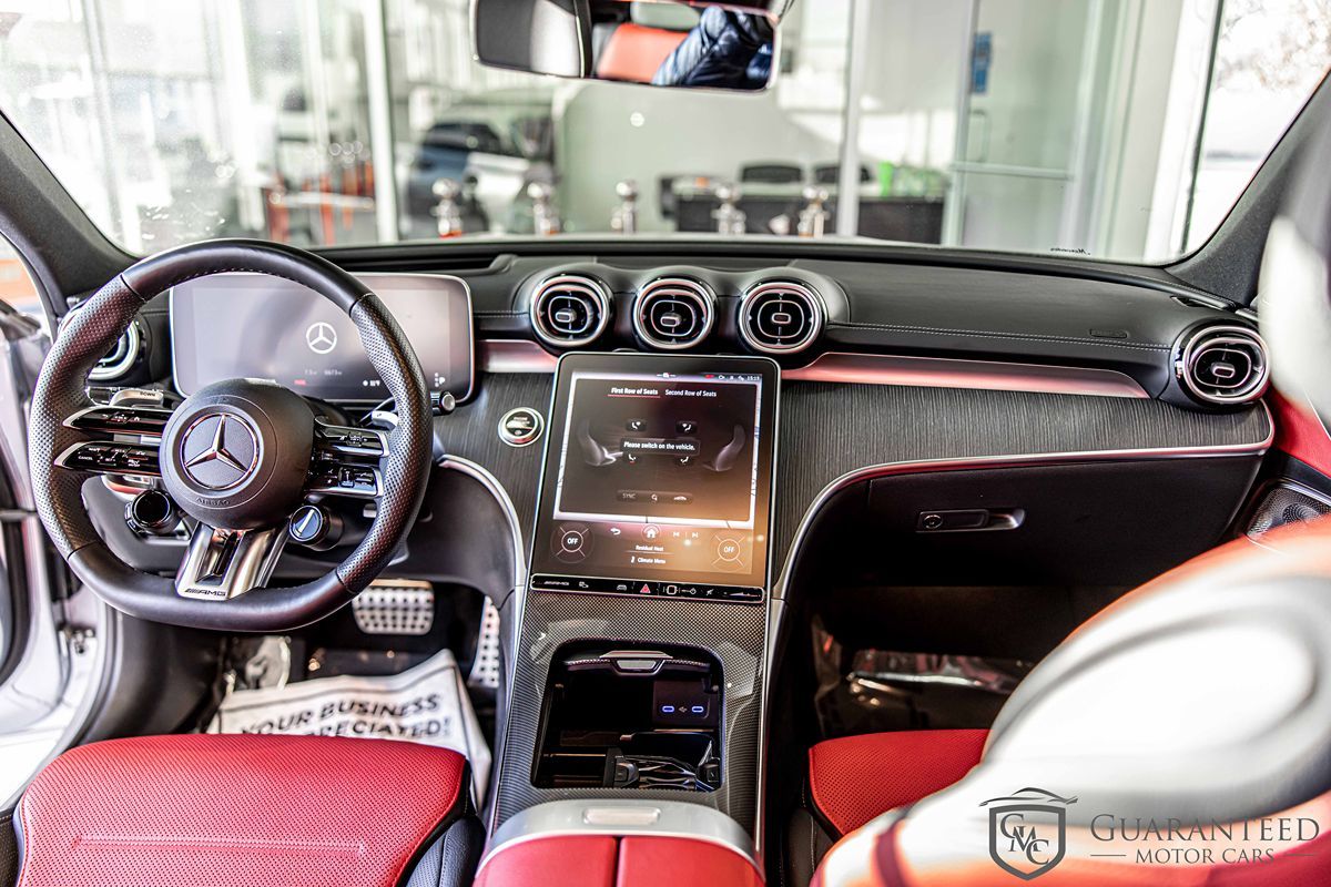 2023 MERCEDES-BENZ C-CLASS - Image 33