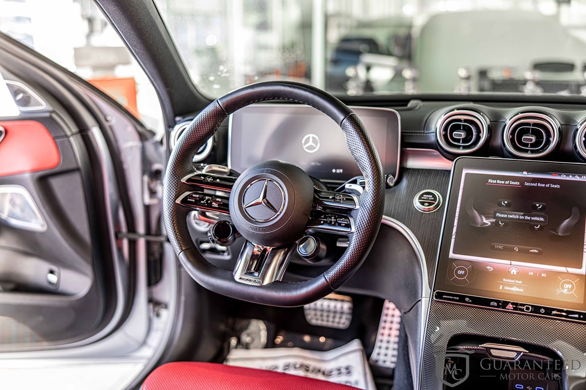 2023 MERCEDES-BENZ C-CLASS - Image 34