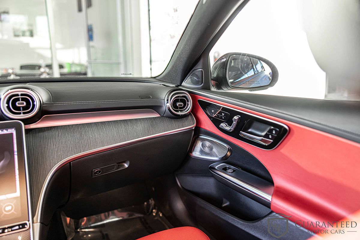 2023 MERCEDES-BENZ C-CLASS - Image 36