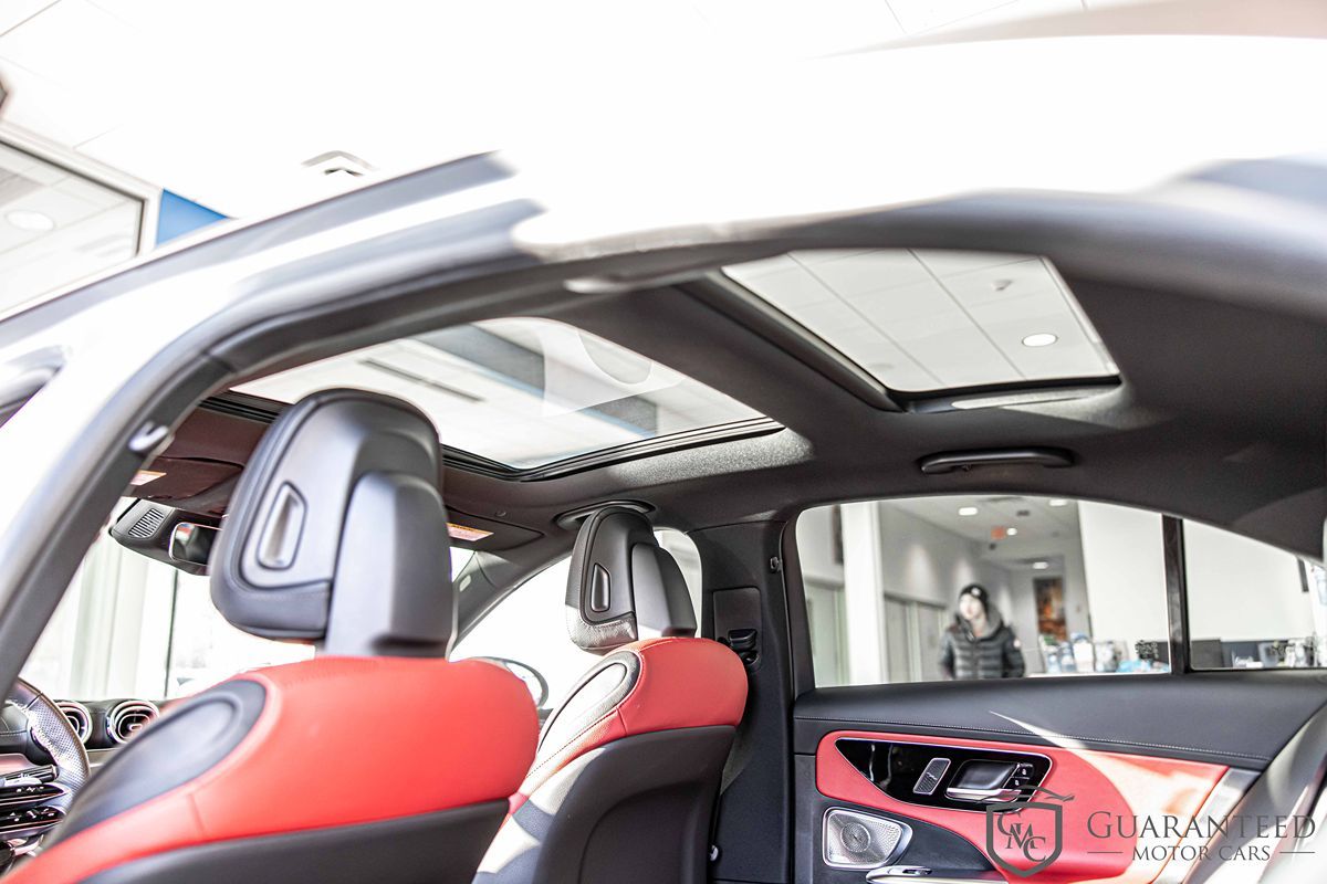 2023 MERCEDES-BENZ C-CLASS - Image 37