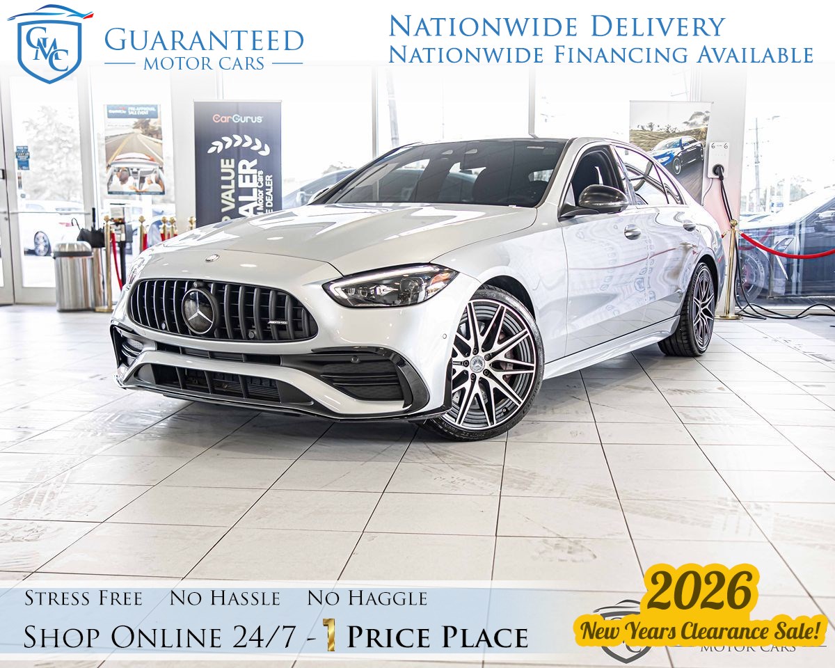 2023 MERCEDES-BENZ C-CLASS - Image 1