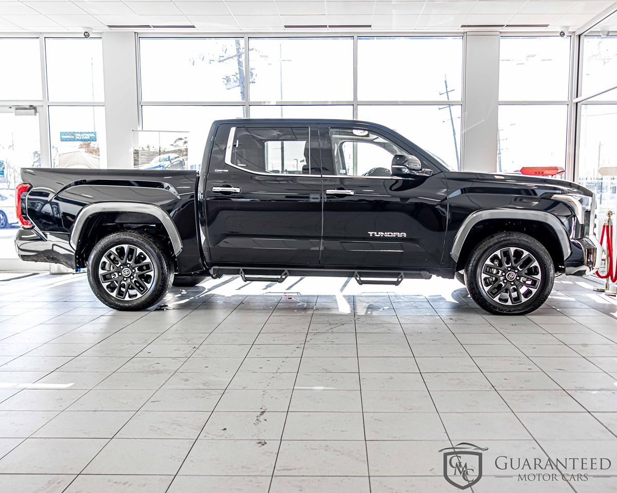Sold 2024 Toyota Tundra 4WD Limited in Palos Hills