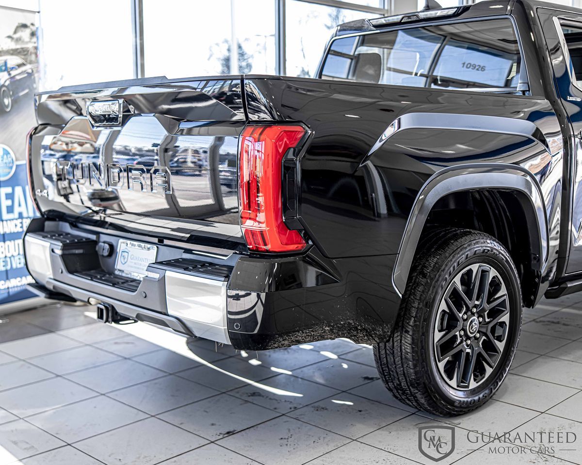 Sold 2024 Toyota Tundra 4WD Limited in Palos Hills