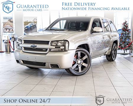 2007 Chevrolet TrailBlazer SS