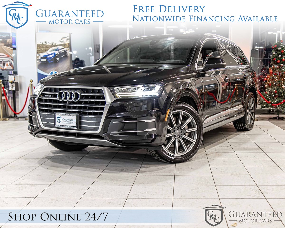 2019 Audi Q7 Premium Plus