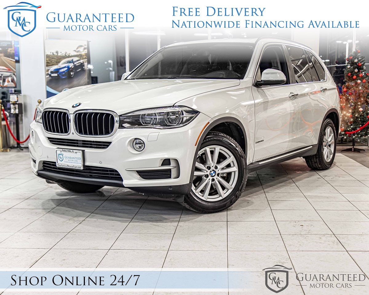 2015 BMW X5 xDrive35i