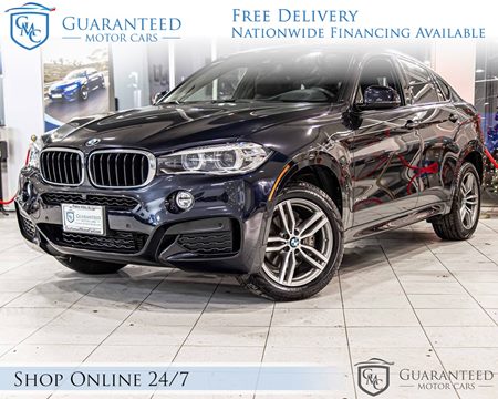 2019 BMW X6 xDrive35i