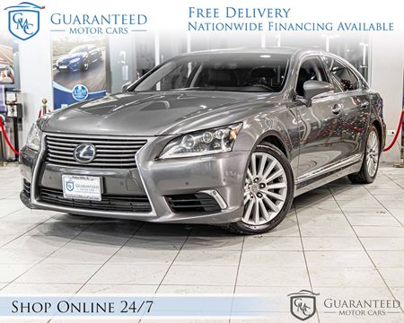 2016 Lexus LS 460 AWD