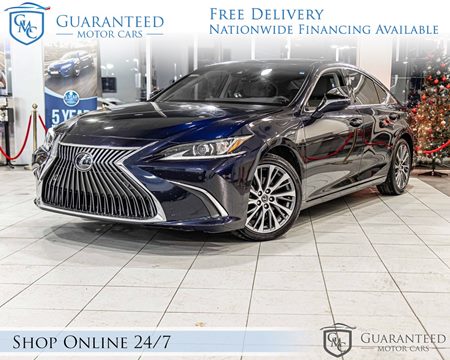 2019 Lexus ES 350