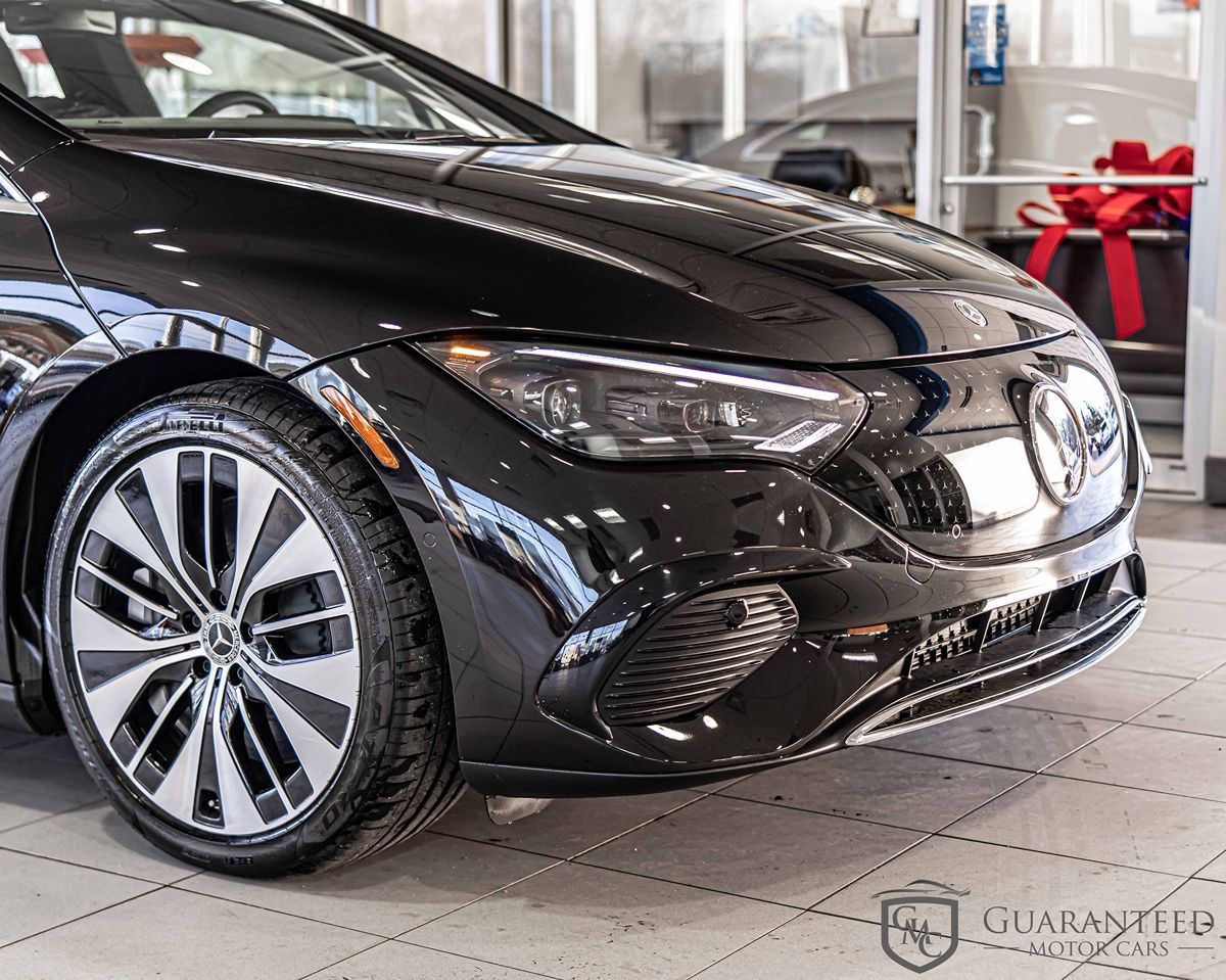 2024 MERCEDES-BENZ EQE-CLASS SEDAN - Image 4