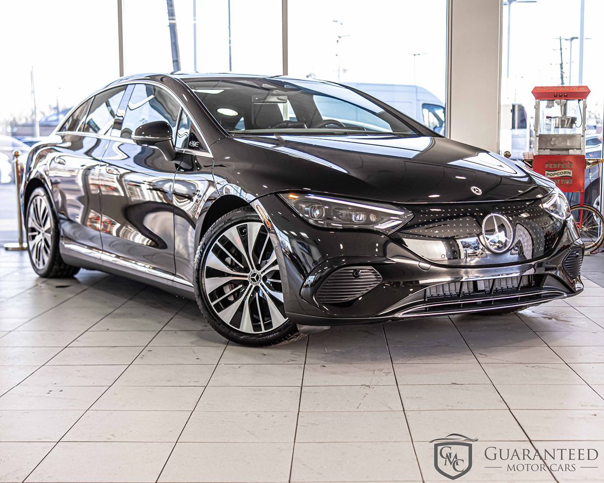 2024 MERCEDES-BENZ EQE-CLASS SEDAN - Image 6