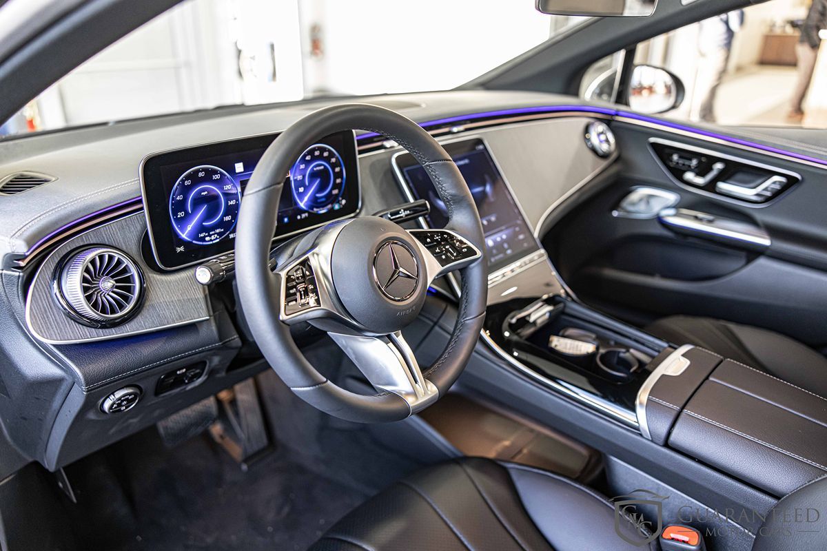 2024 MERCEDES-BENZ EQE-CLASS SEDAN - Image 22