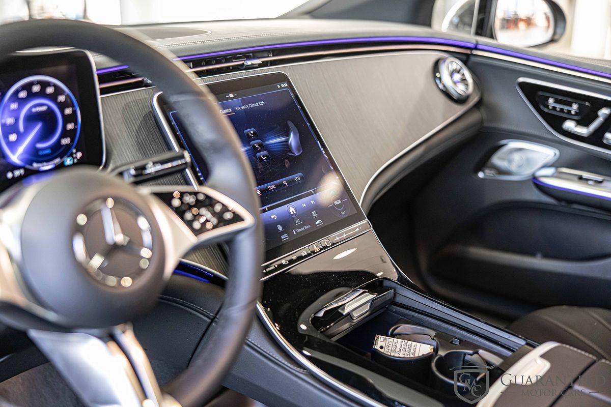 2024 MERCEDES-BENZ EQE-CLASS SEDAN - Image 24