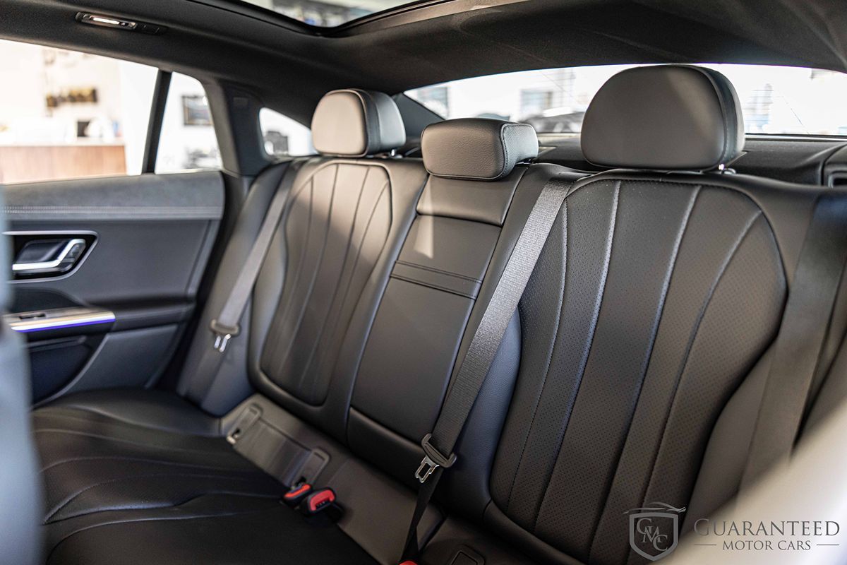 2024 MERCEDES-BENZ EQE-CLASS SEDAN - Image 34