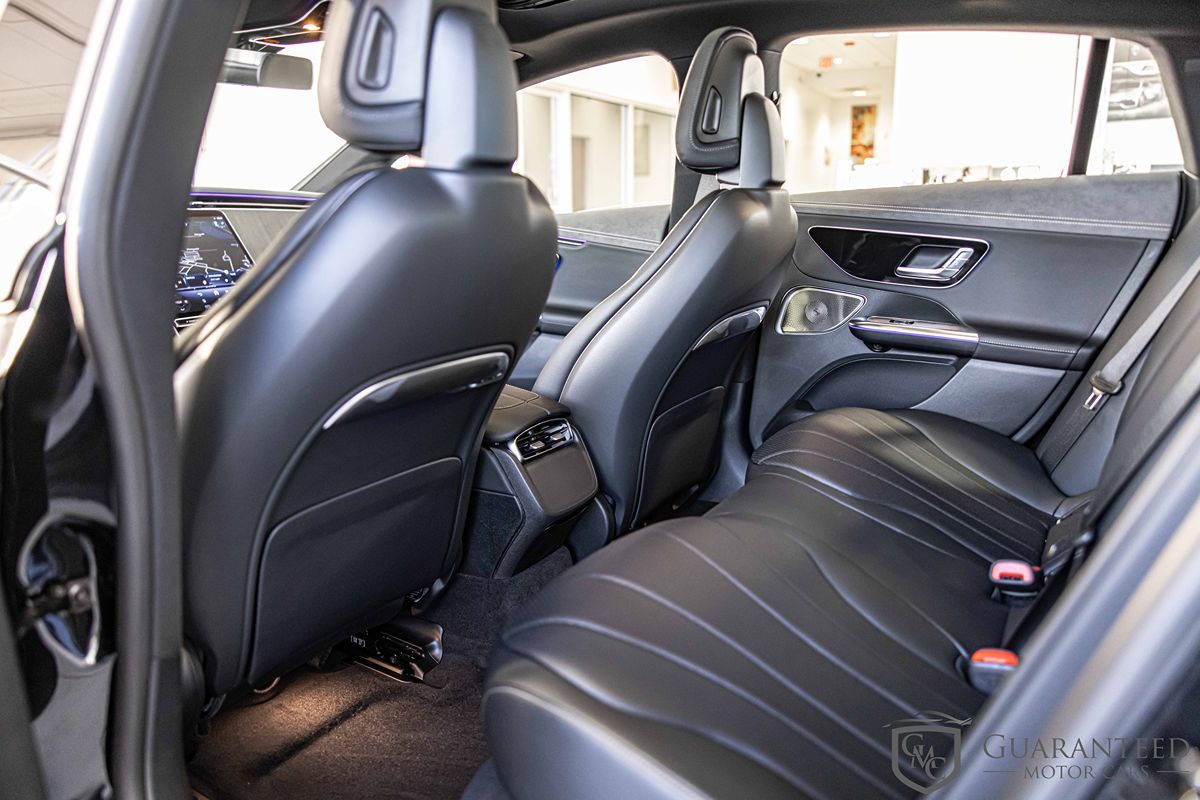2024 MERCEDES-BENZ EQE-CLASS SEDAN - Image 35