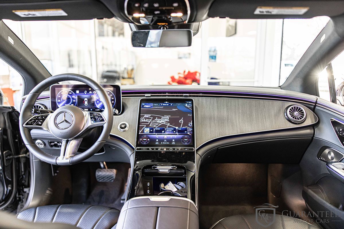 2024 MERCEDES-BENZ EQE-CLASS SEDAN - Image 37