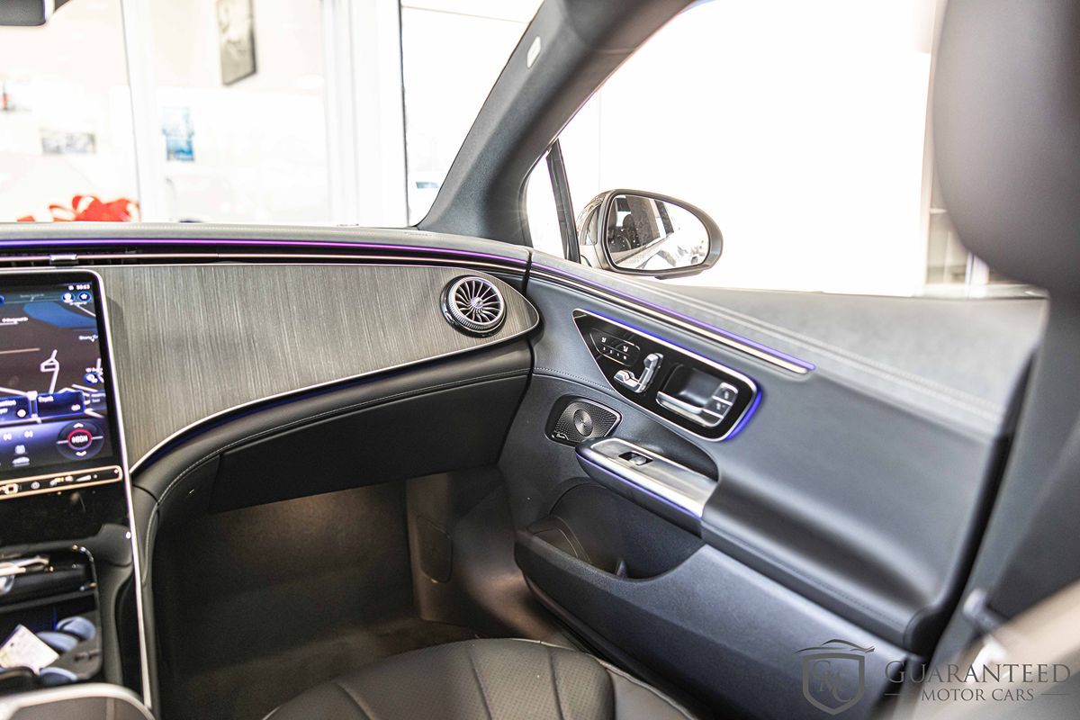 2024 MERCEDES-BENZ EQE-CLASS SEDAN - Image 40