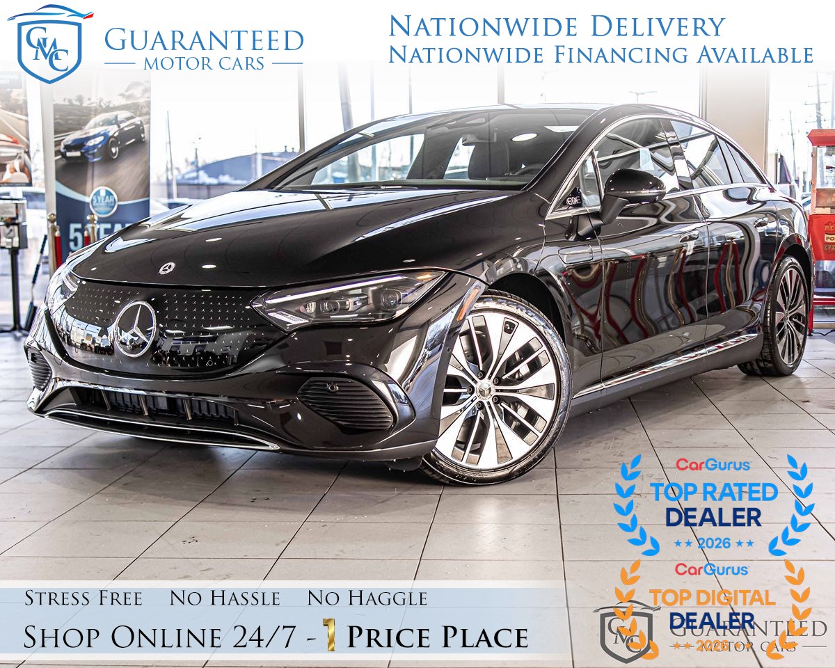 2024 Mercedes-Benz EQE 350 4MATIC Sedan