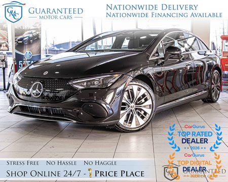 2024 Mercedes-Benz EQE 350 4MATIC Sedan