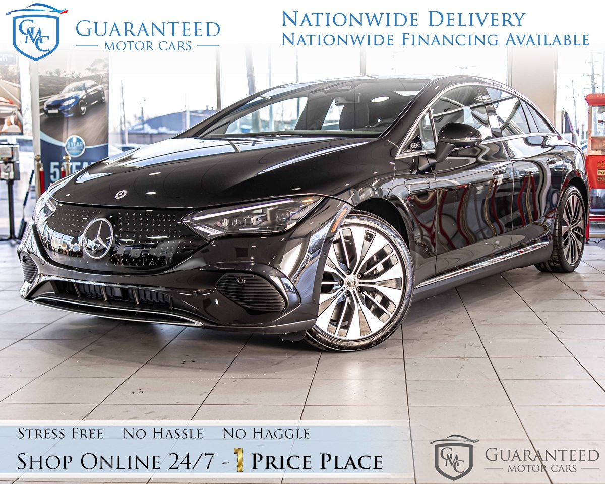 2024 Mercedes-Benz EQE 350 4MATIC Sedan's photo