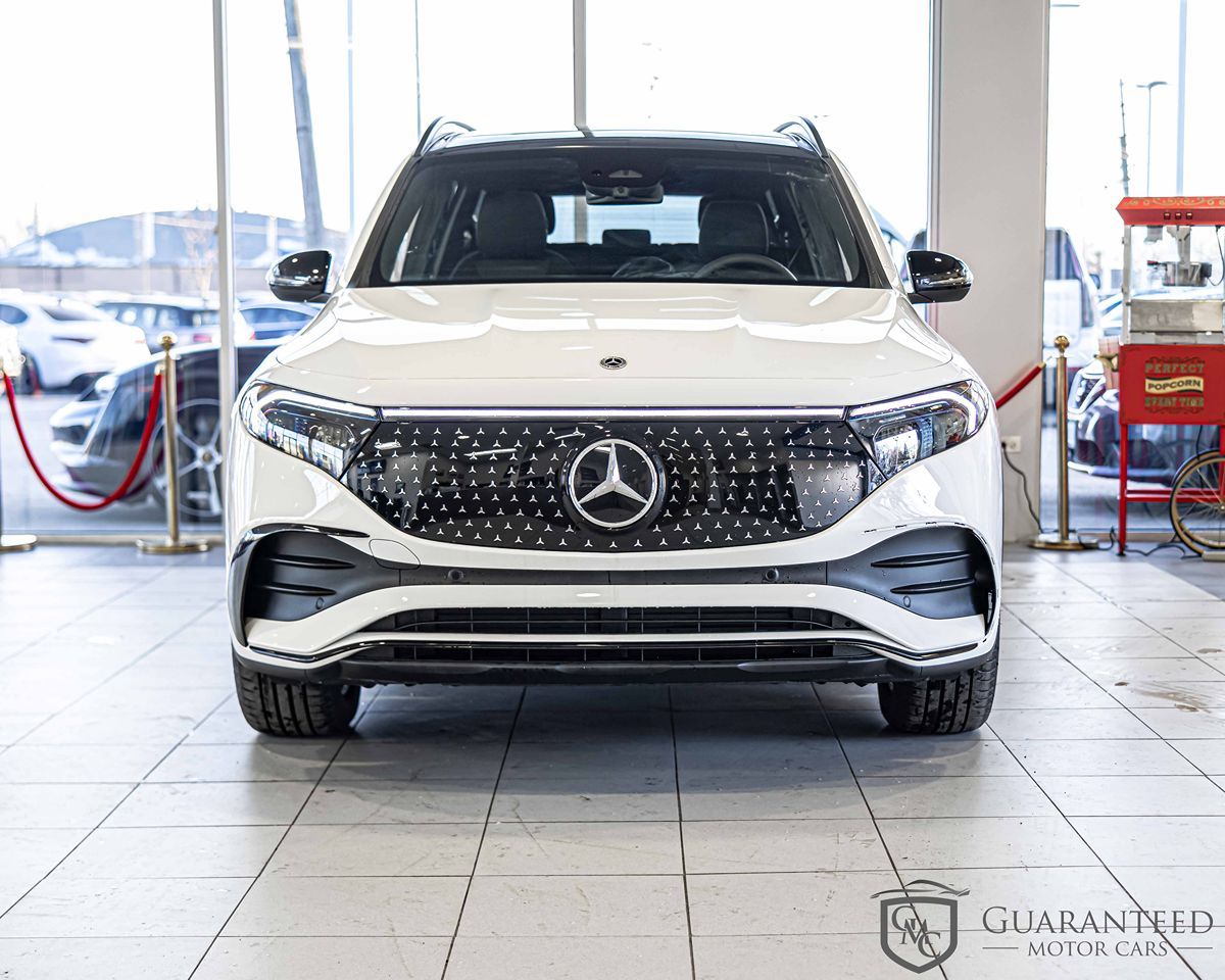 2024 MERCEDES-BENZ EQB-CLASS - Image 3