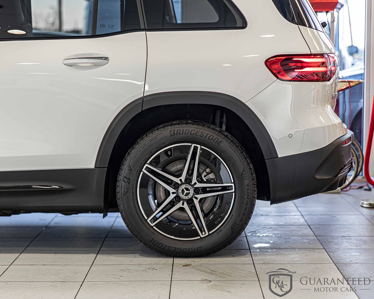 2024 MERCEDES-BENZ EQB-CLASS - Image 8