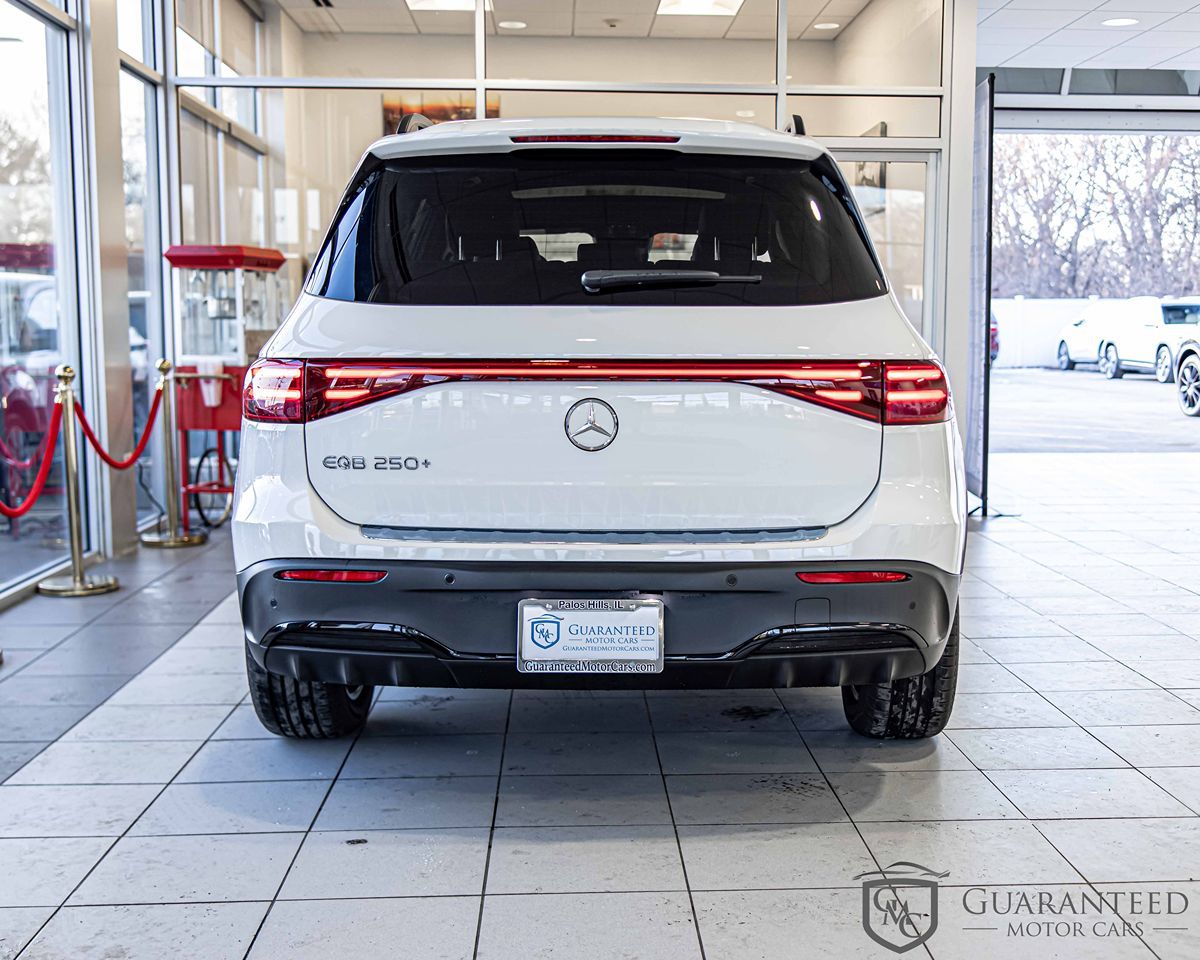 2024 MERCEDES-BENZ EQB-CLASS - Image 14