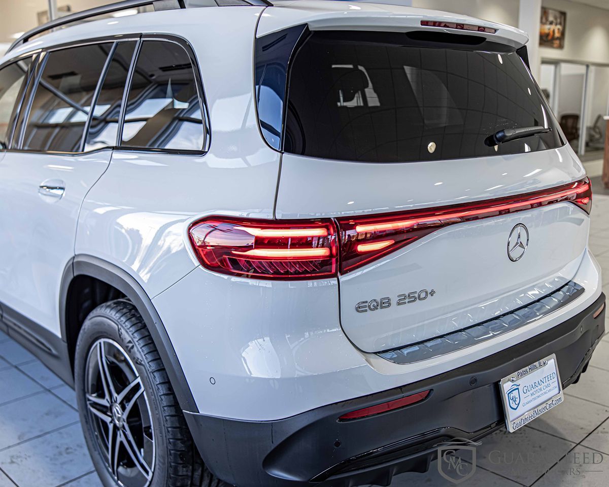 2024 MERCEDES-BENZ EQB-CLASS - Image 15