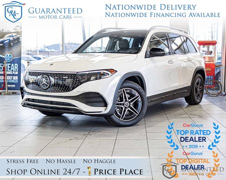2024 Mercedes-Benz EQB 250+ SUV