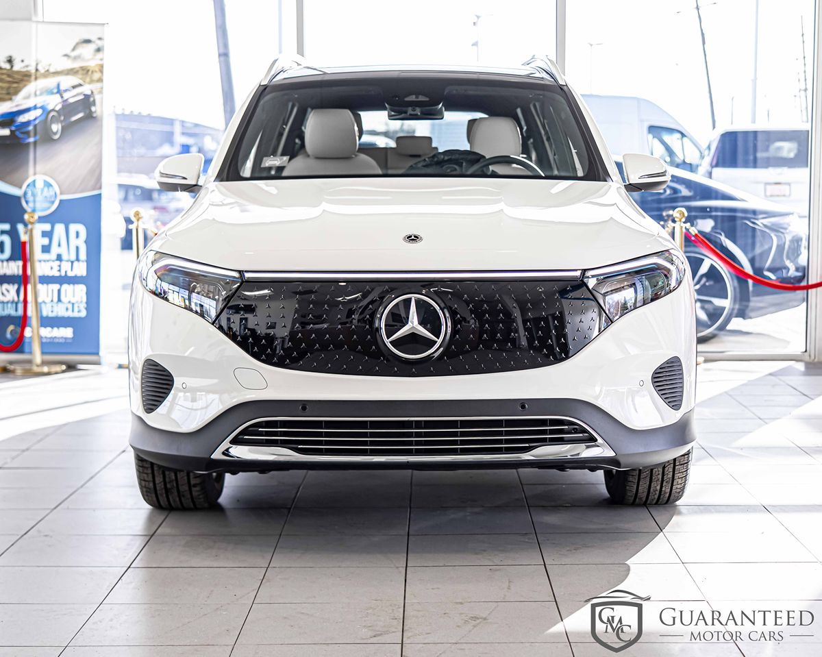 2024 MERCEDES-BENZ EQB-CLASS - Image 3