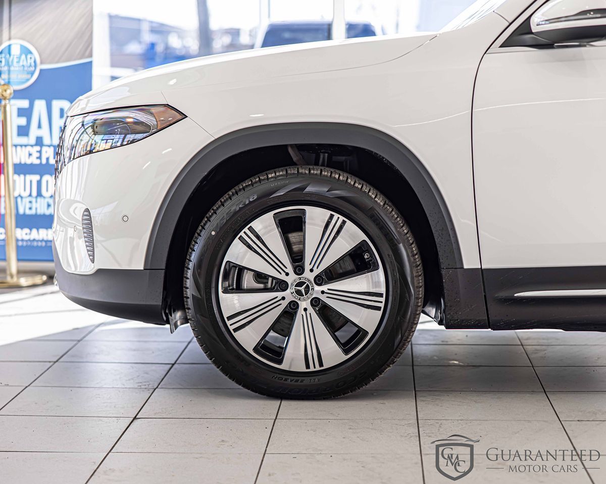 2024 MERCEDES-BENZ EQB-CLASS - Image 9