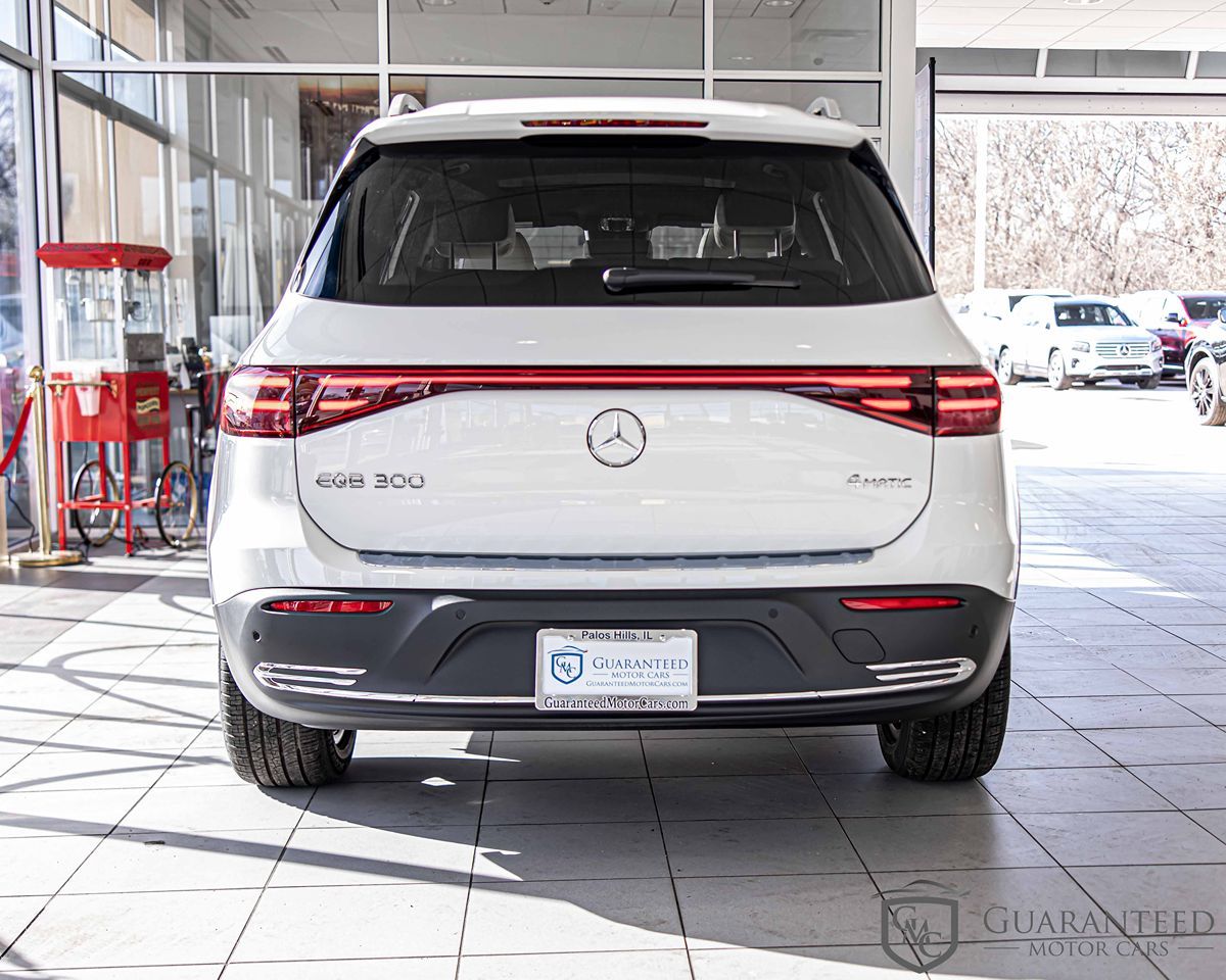 2024 MERCEDES-BENZ EQB-CLASS - Image 14