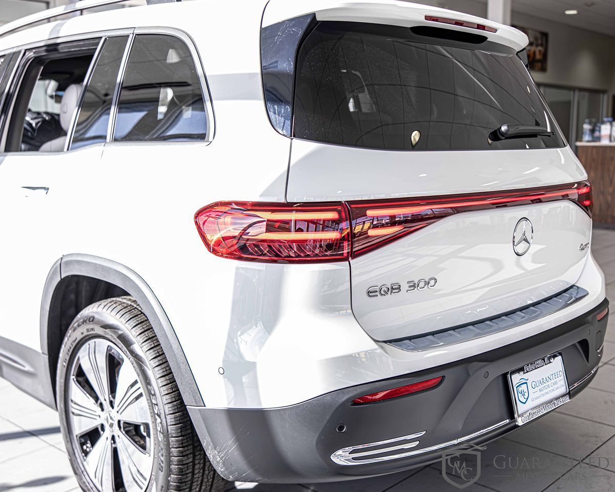 2024 MERCEDES-BENZ EQB-CLASS - Image 15