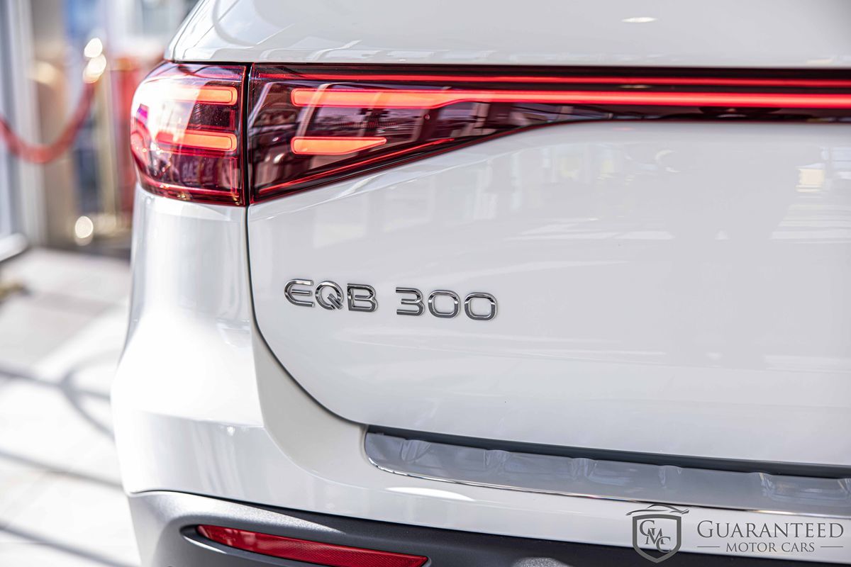 2024 MERCEDES-BENZ EQB-CLASS - Image 16