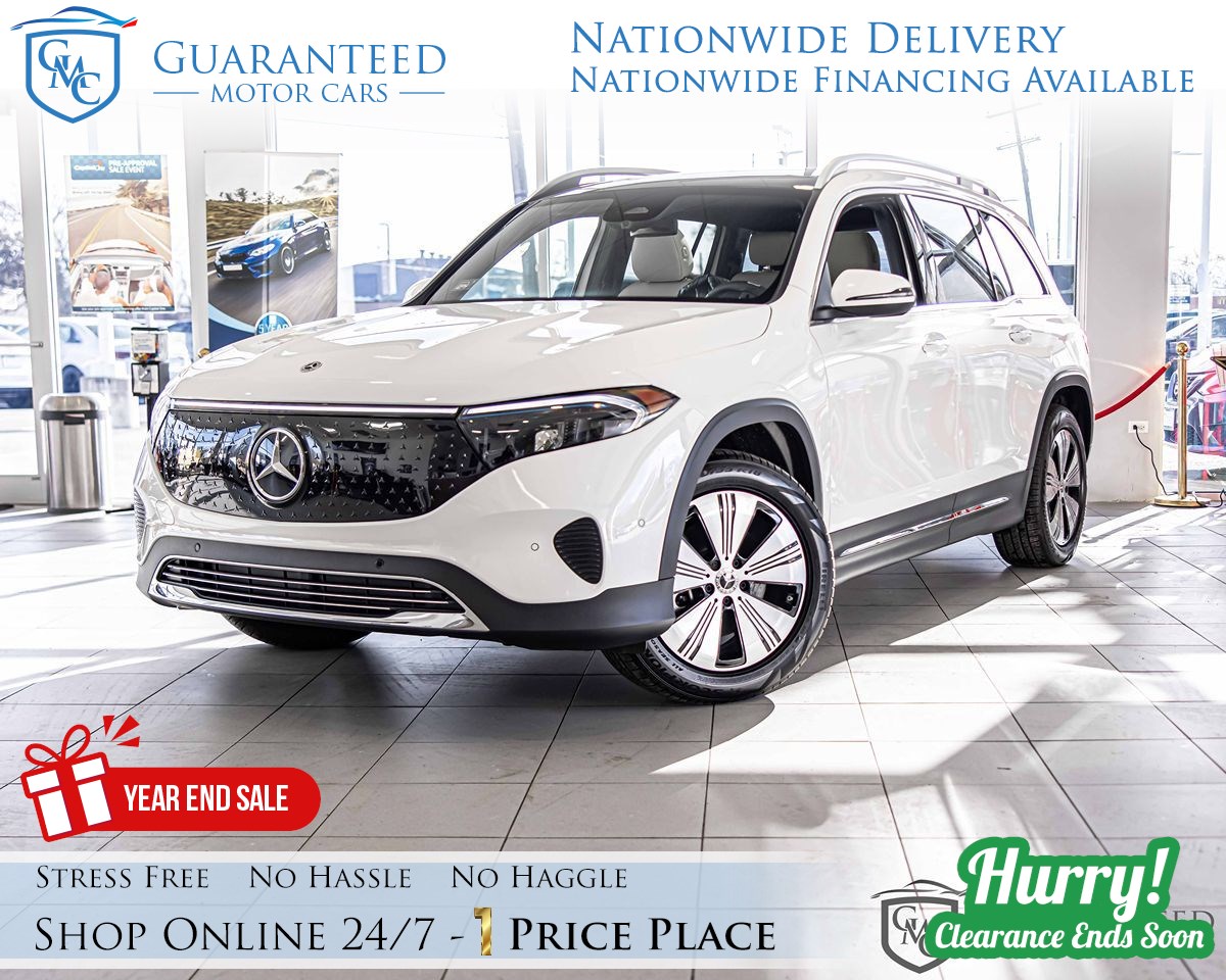 2024 Mercedes-Benz EQB 300 4MATIC SUV's photo