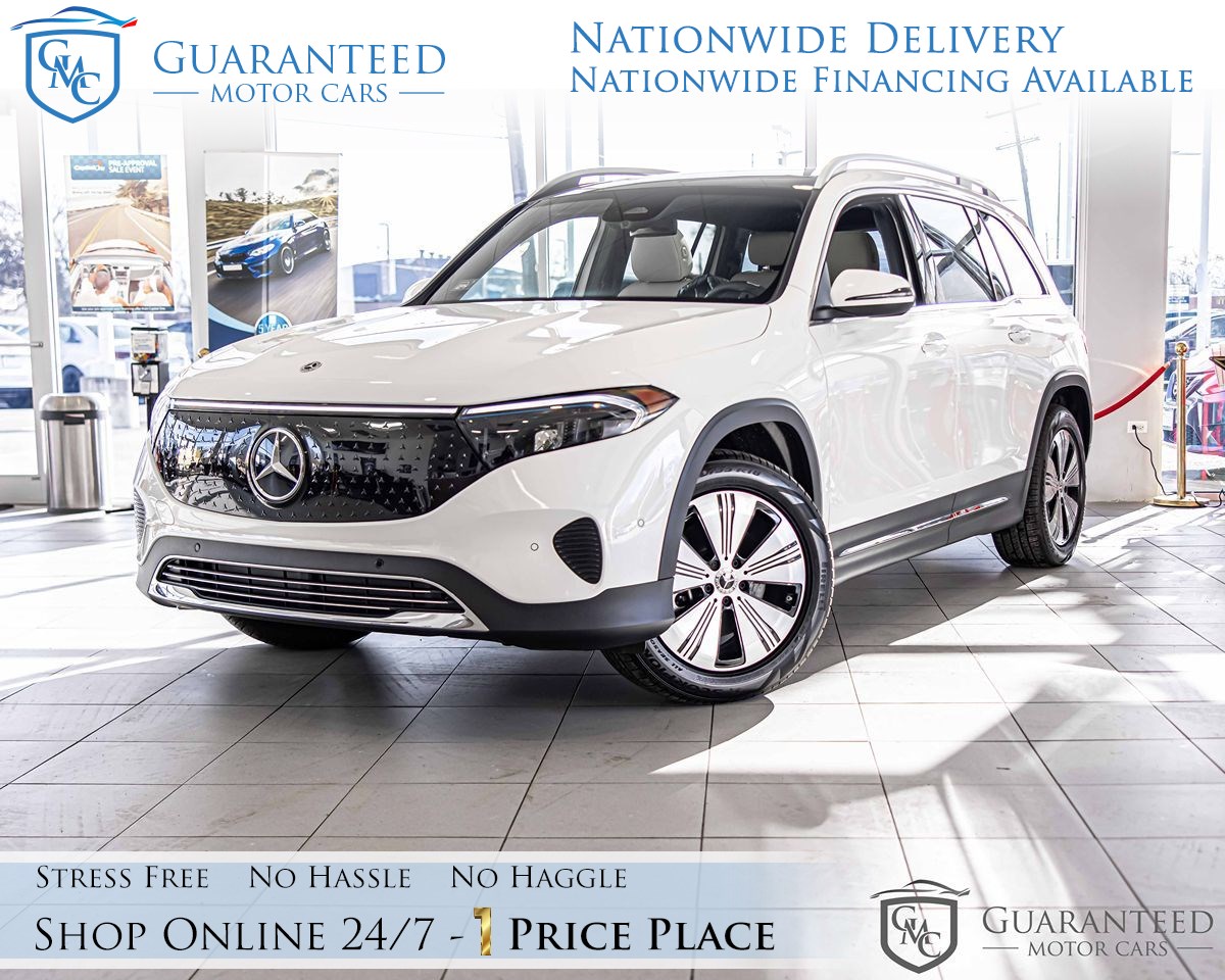 2024 Mercedes-Benz EQB 300 4MATIC SUV's photo