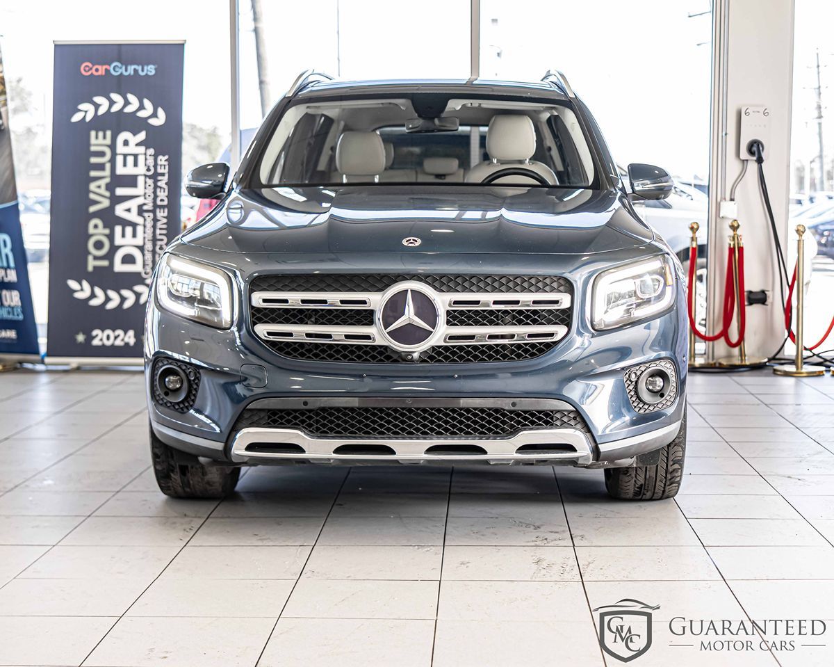 2021 MERCEDES-BENZ GLB-CLASS - Image 3