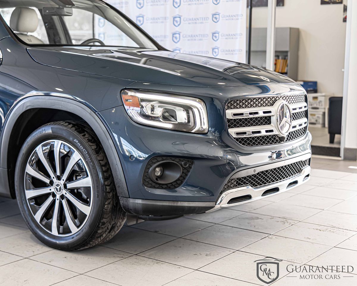 2021 Mercedes-Benz GLB Base - Photo 4