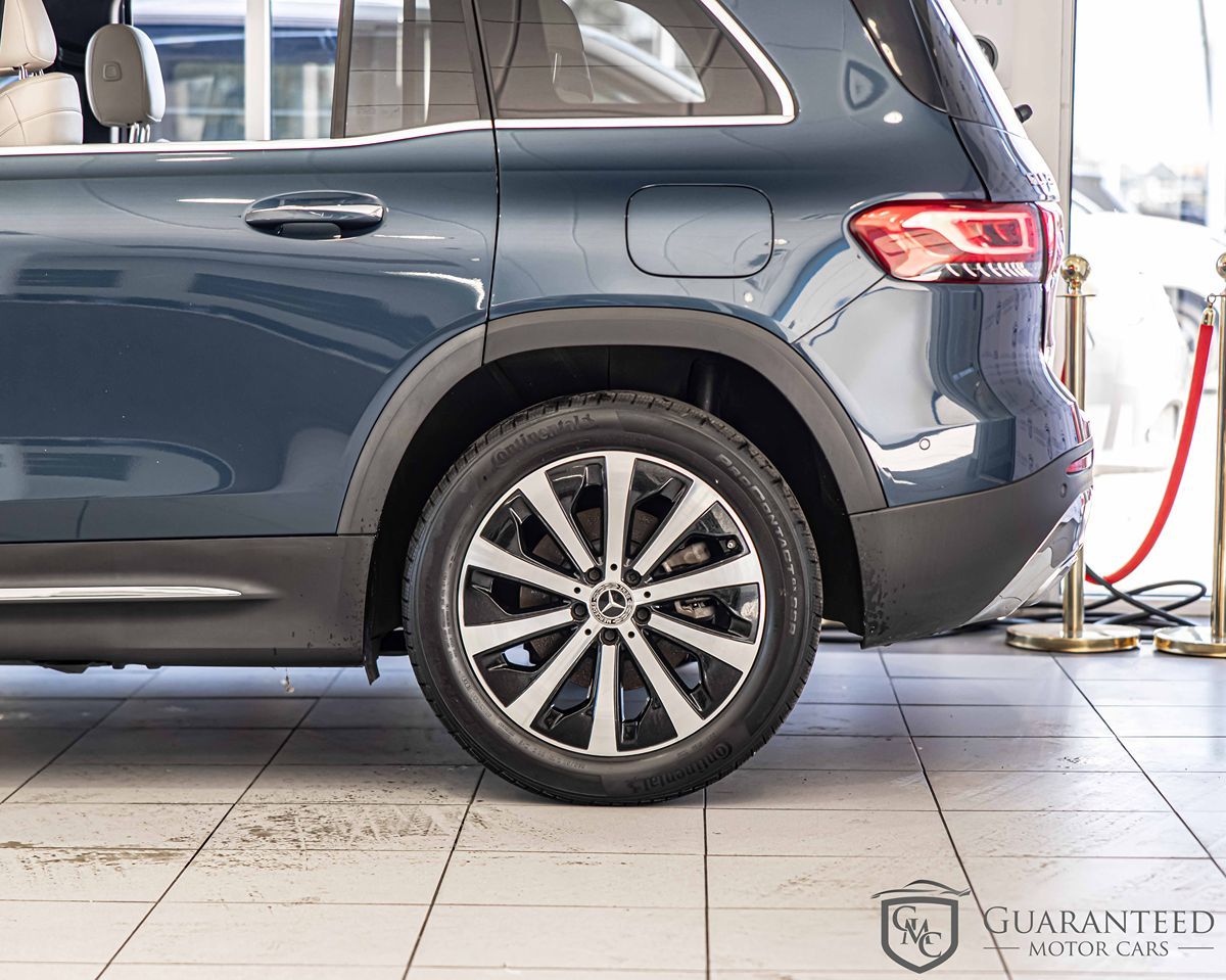 2021 MERCEDES-BENZ GLB-CLASS - Image 8