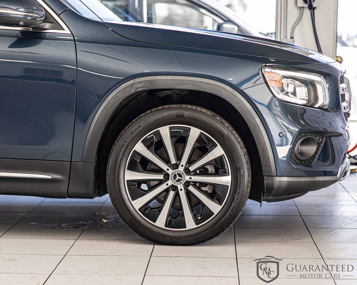 2021 MERCEDES-BENZ GLB-CLASS - Image 11