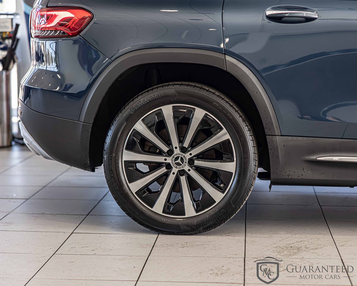 2021 Mercedes-Benz GLB Base - Photo 12