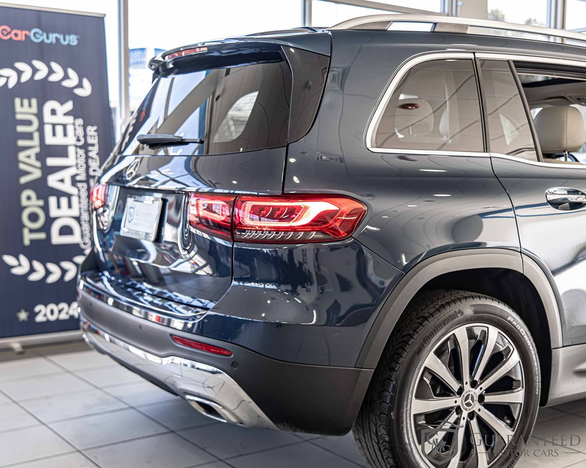 2021 Mercedes-Benz GLB Base - Photo 13
