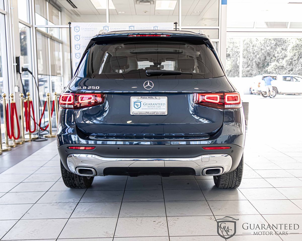 2021 Mercedes-Benz GLB Base - Photo 14
