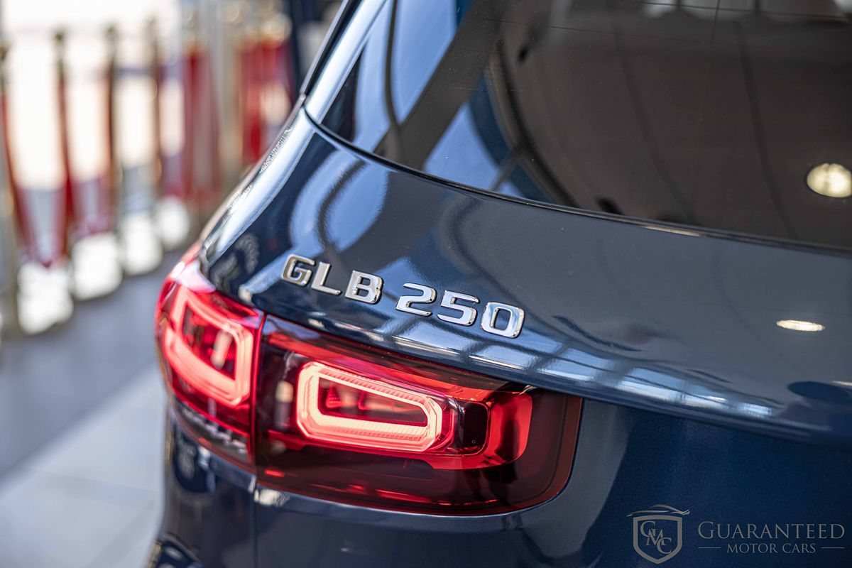 2021 Mercedes-Benz GLB Base - Photo 16