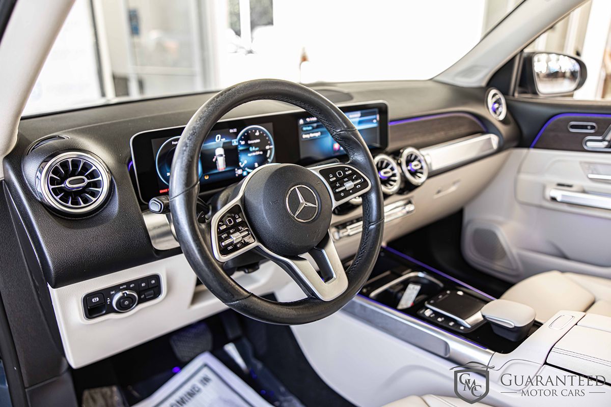 2021 Mercedes-Benz GLB Base - Photo 21
